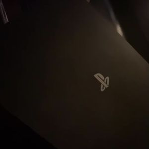 Black ps4
